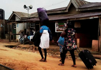 Ikorodu: Residents flee Isawo, Yewa communities in droves