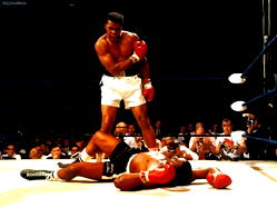 Key dates in Muhammad Ali’s life and career