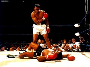 Foreman recalls charismatic foe, and friend, Muhammad Ali