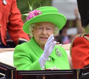 Queen Elizabeth II begins 3 days of birthday celebrations