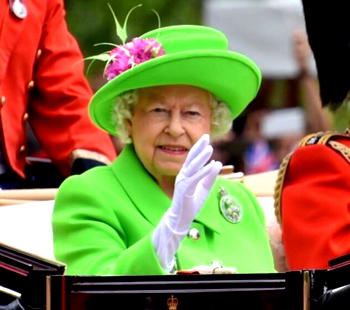 Queen Elizabeth II begins 3 days of birthday celebrations