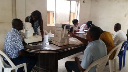 Go for eye screening, prevent blindness,  Me Cure urges Nigerians