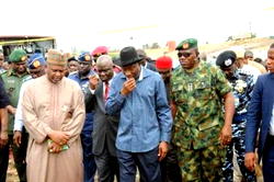 Jonathan’s ADC among officers fired by Army