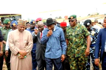Jonathan’s ADC among officers fired by Army