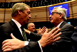 ‘Why are you here?’ EU President asks Brexit lawmakers