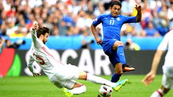 Euro 2016: We were ready for Spain, says Italy’s Eder
