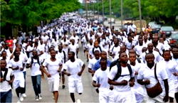 Enough of the killings, group warns security operatives