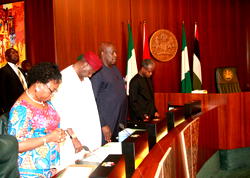 Osinbajo, others pray for 3 ill ministers, Buhari’s quick recovery
