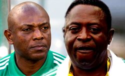 Reps urge NFF to pay Shuaibu, Keshi entitlements
