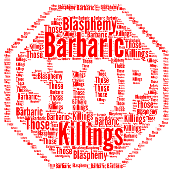 Those barbaric “blasphemy” killings