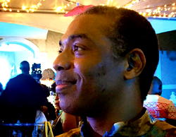Femi Kuti in Maiduguri; urges stars, fans to focus on Boko Haram victims