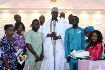 Ooni Endorses Dream Project, Calls for Global Support