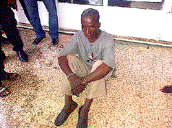 How 11-yr-old girl became my sex slave– Ogunlade, suspected serial rapist