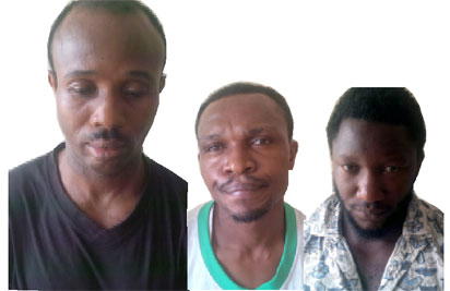 Fashola forced me into crime- kidnapper - Vanguard News