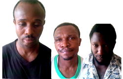 Fashola forced me into crime-  kidnapper