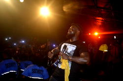 Timaya Pays Tribute to Muhammad Ali, ‘The Greatest’