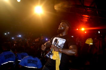 Timaya Pays Tribute to Muhammad Ali, ‘The Greatest’