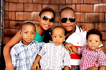 I don’t watch my husband’s movies because I am jealous — Peace