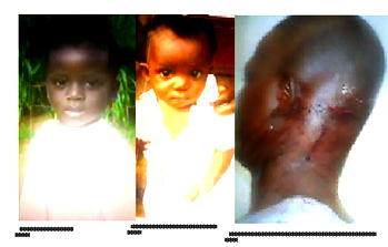 Unknown gun men attack family, disappear with 2 kids in Imo State