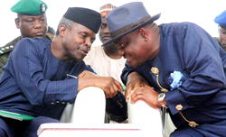 Ogoniland Clean-Up: Govt. will no longer tolerate oil theft – Buhari