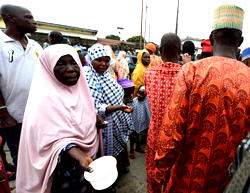 Association decries influx of sick beggars in Asaba market