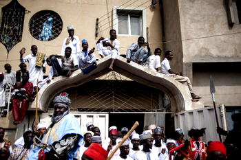 Kano declares Tuesday public holiday to mark new Islamic calendar 1438 A.H
