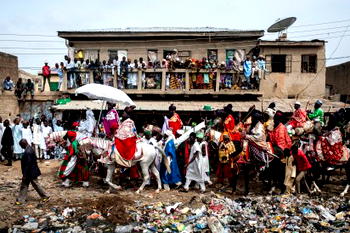 Security threat: Council suspends children durbar celebration in Zaria