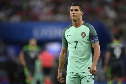 Ronaldo hopes for tears of joy in Euro final