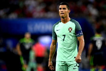 Ronaldo hopes for tears of joy in Euro final
