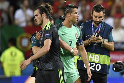 Record man Ronaldo ends Wales’s Euro fairytale