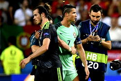 Record man Ronaldo ends Wales’s Euro fairytale
