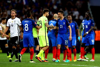 Deschamps not right man for the job- Cantona