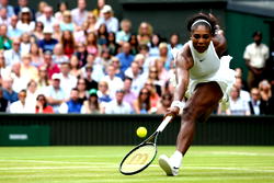 If I were a man, I’d have been a legend — Serena