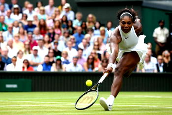 Serena wins seventh Wimbledon, record-equalling 22nd major title