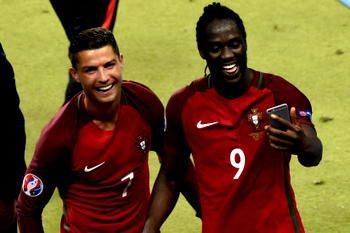 How Ronaldo double extended Real lead over Barcelona