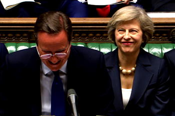 Old Britain can lead a new world