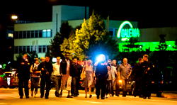 Hunt for gunmen after Munich shooting spree kills eight