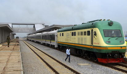 000 DK0GZ Mixed reactions trail Abuja-Kaduna rail fare increase