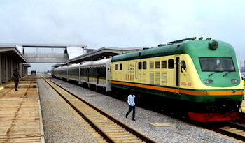 Itakpe-Ajaokuta-Warri rail line to start operation in June 2018 – Rotimi Amaechi