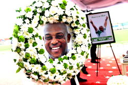Encomiums as Keshi embarks on eternal journey