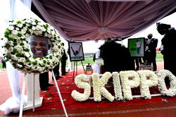 No FG fanfare as Keshi is buried