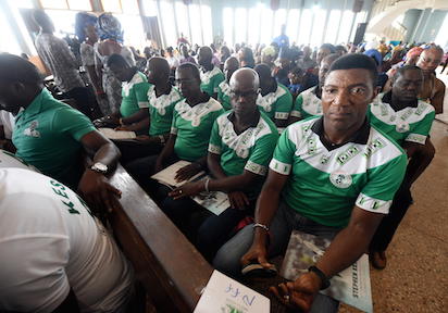 Keshi: “You now wonder if Nigeria is worth fighting for or even dying for”