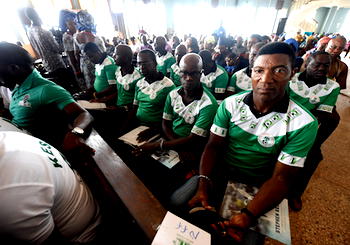 Keshi: “You now wonder if Nigeria is worth fighting for or even dying for”