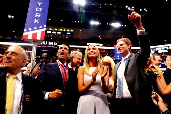 Trump’s eldest son will testify publicly on Russia: senator