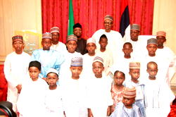 Guarding against terror this  Sallah and beyond