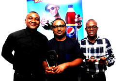 Pepsi Longthroat Campaign wins OAAN’s PRIX Award