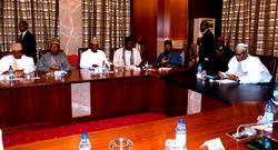 Lopsided appointments: APC Govs write Buhari