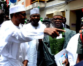 #EdoDecides: Buhari leads Osinbajo, APC govs to Obaseki’s grand rally Tuesday