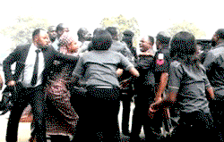 20 injured, houses razed as Assemblies of God factions clash in Kaduna