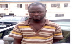 Fraudsters now kidnap victims, collect ATM cards